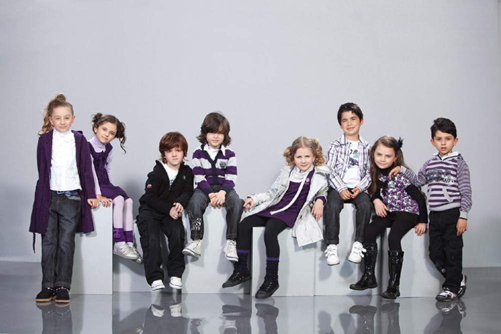 SİLVERSUN Kids Wear Winter